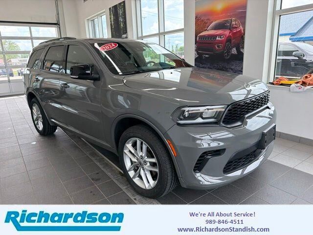 2024 Dodge Durango GT — photo 1 of 13