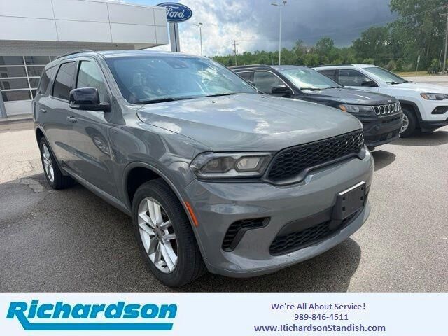 2024 Dodge Durango GT