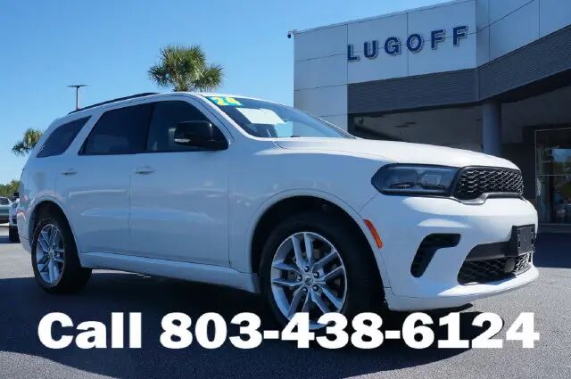 2024 Dodge Durango GT