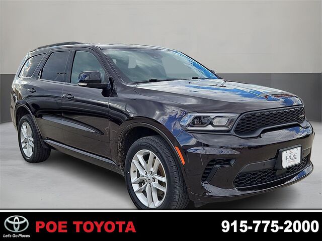 2025 Dodge Durango GT