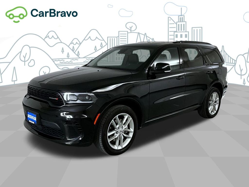 2025 Dodge Durango GT Plus — photo 1 of 6