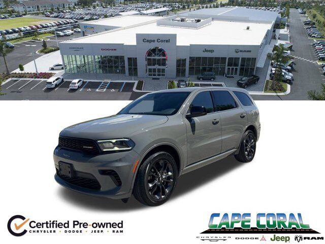 2025 Dodge Durango GT