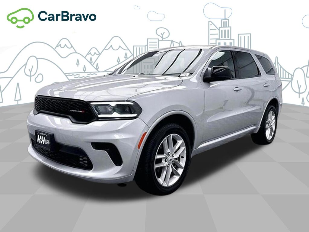 2025 Dodge Durango GT AWD — photo 1 of 4