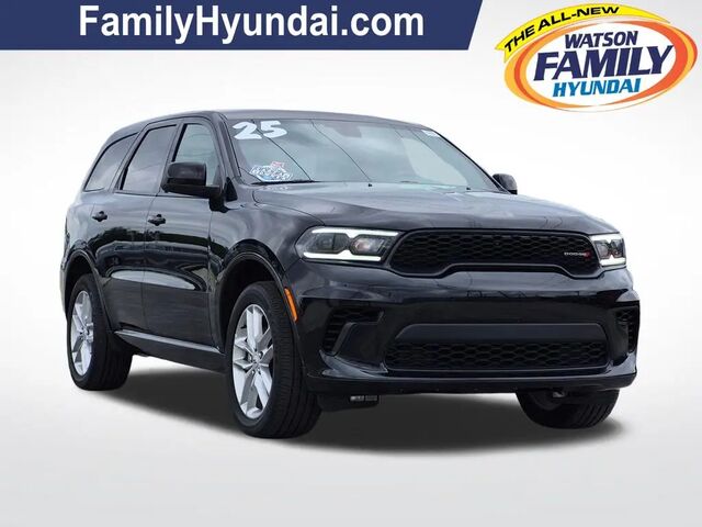 2025 Dodge Durango GT
