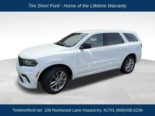 2026 Dodge Durango GT — photo 1 of 49