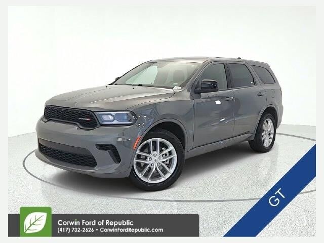 2026 Dodge Durango GT
