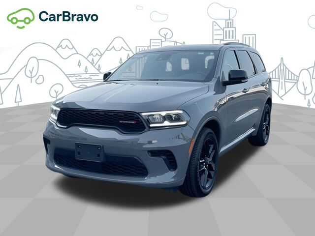 2026 Dodge Durango GT Plus