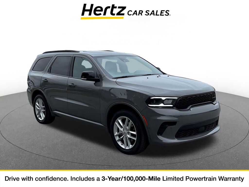 2026 Dodge Durango GT Plus — photo 1 of 1