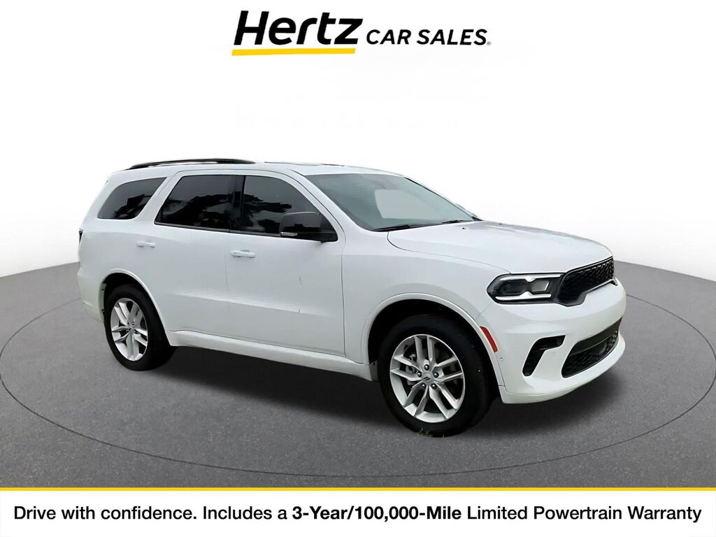 2026 Dodge Durango GT Plus — photo 1 of 1