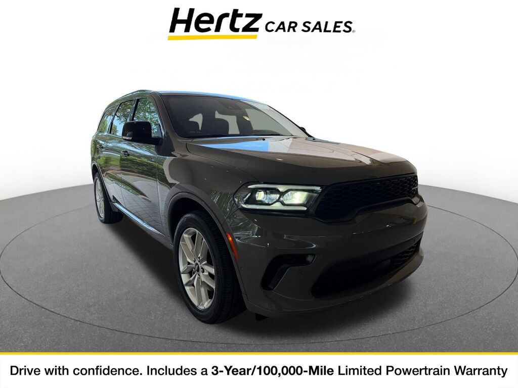 2026 Dodge Durango GT Plus — photo 1 of 11