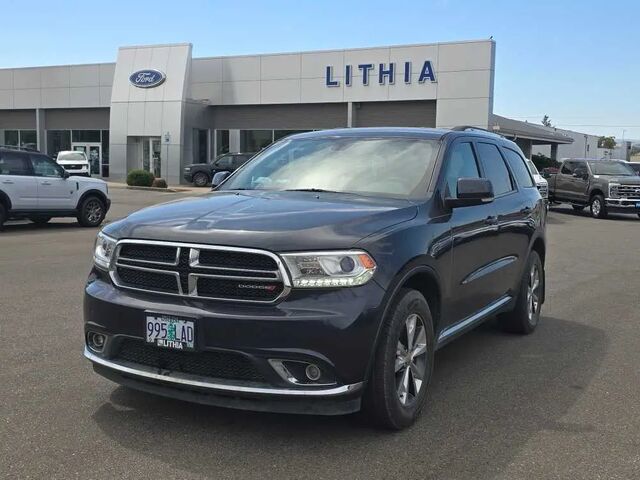2016 Dodge Durango Limited