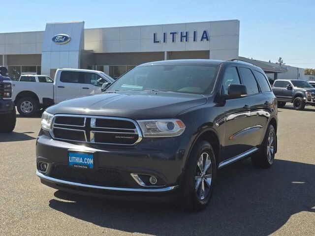2016 Dodge Durango Limited