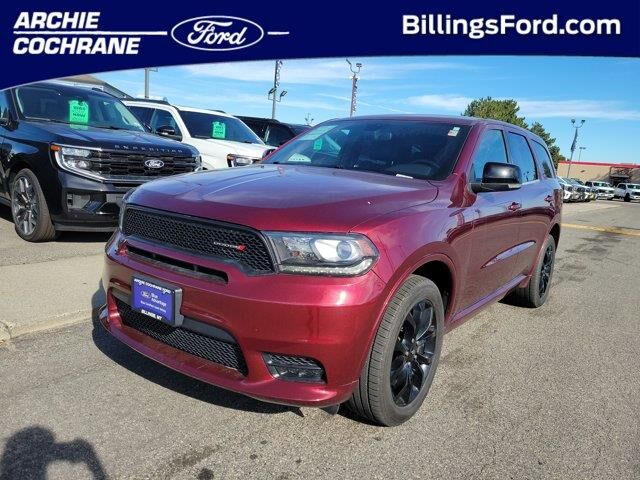 2019 Dodge Durango GT