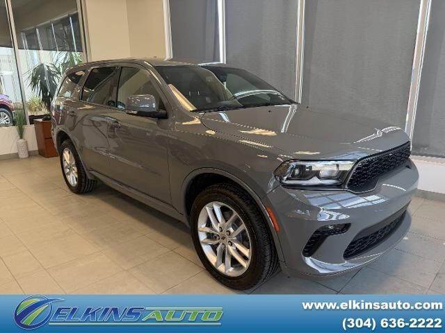 2021 Dodge Durango GT
