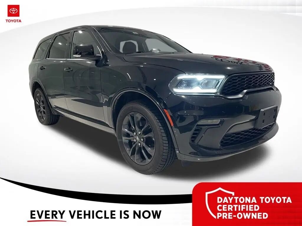 2021 Dodge Durango GT Plus — photo 1 of 1