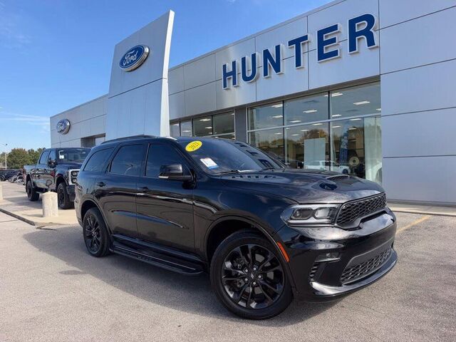 2021 Dodge Durango GT