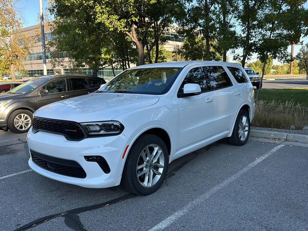 2022 Dodge Durango GT — photo 1 of 10