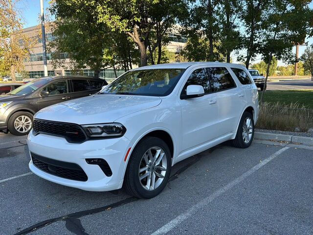 2022 Dodge Durango GT