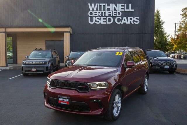 2022 Dodge Durango GT