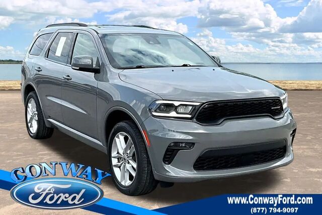 2022 Dodge Durango GT