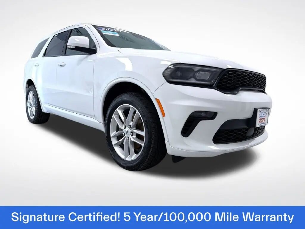 2022 Dodge Durango GT — photo 1 of 13