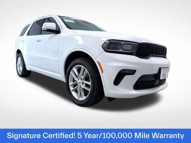 2022 Dodge Durango GT