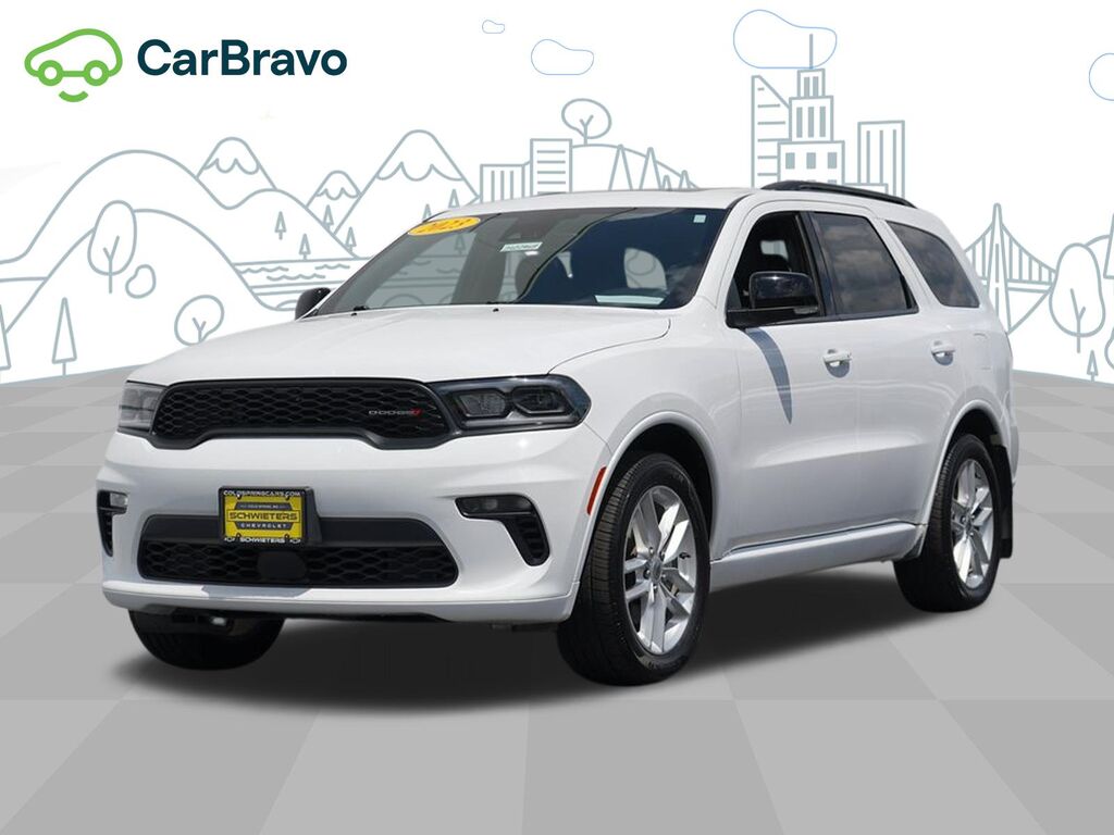 2023 Dodge Durango GT Plus AWD — photo 1 of 6