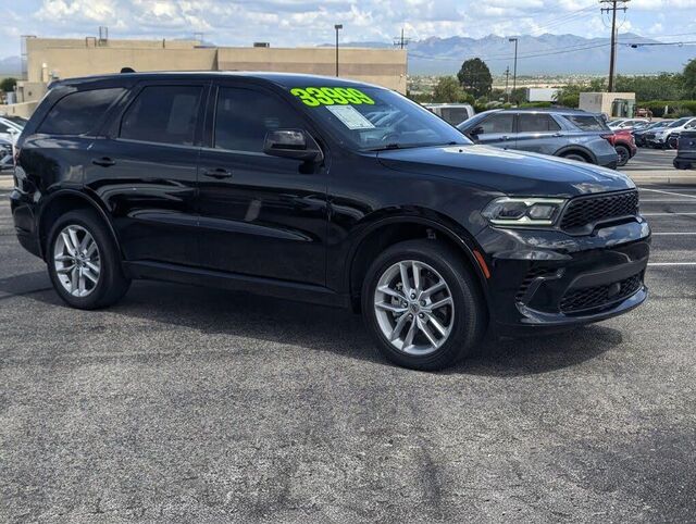 2023 Dodge Durango GT