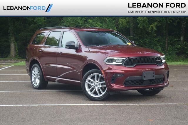 2023 Dodge Durango GT — photo 1 of 13