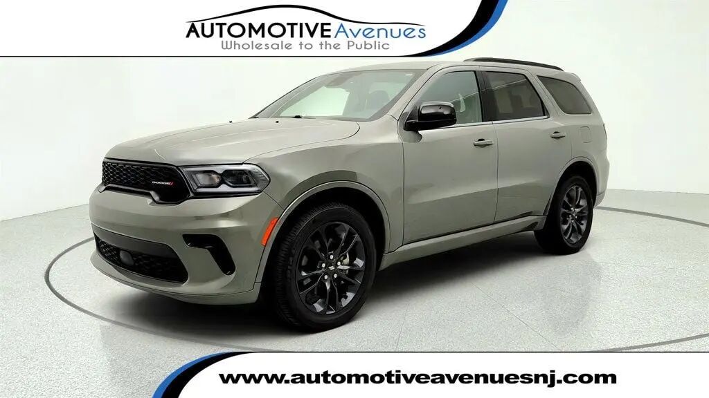 2023 Dodge Durango GT — photo 1 of 26