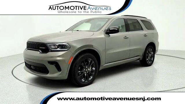 2023 Dodge Durango GT