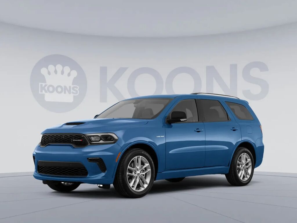2023 Dodge Durango GT — photo 1 of 15