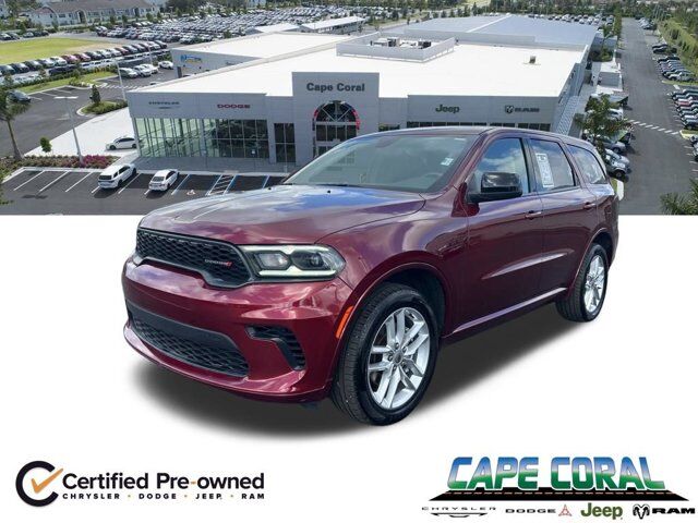 2023 Dodge Durango GT