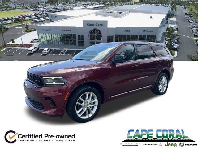 2023 Dodge Durango GT