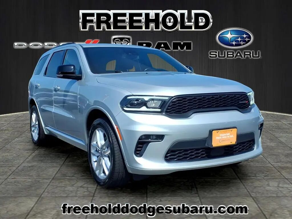 2023 Dodge Durango GT Plus — photo 1 of 13