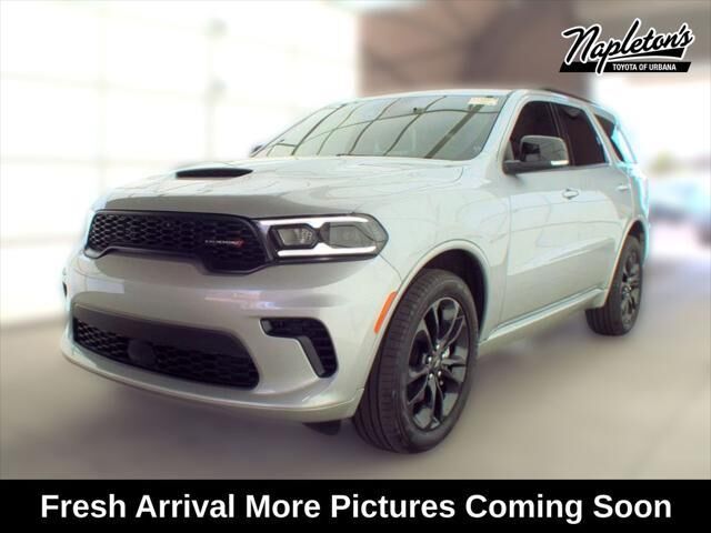 2024 Dodge Durango GT — photo 1 of 10