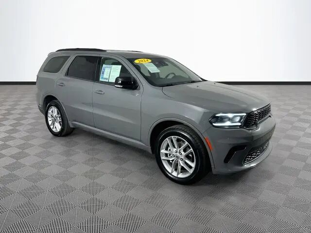 2024 Dodge Durango GT — photo 1 of 36