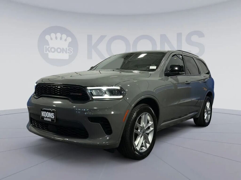2024 Dodge Durango GT — photo 1 of 13