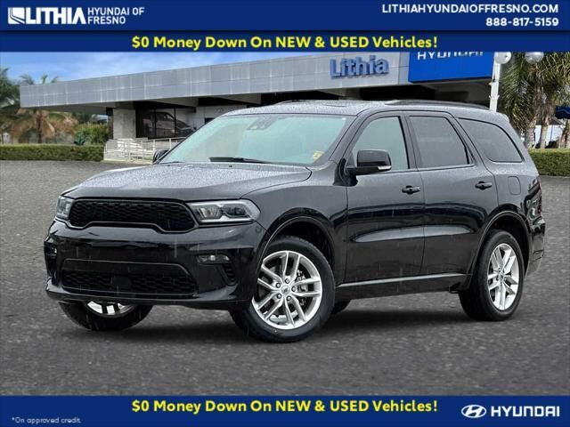 2024 Dodge Durango GT Plus — photo 1 of 13