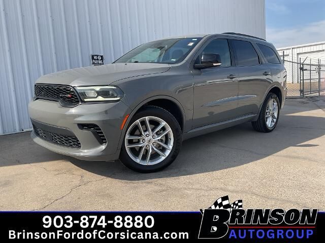 2024 Dodge Durango GT