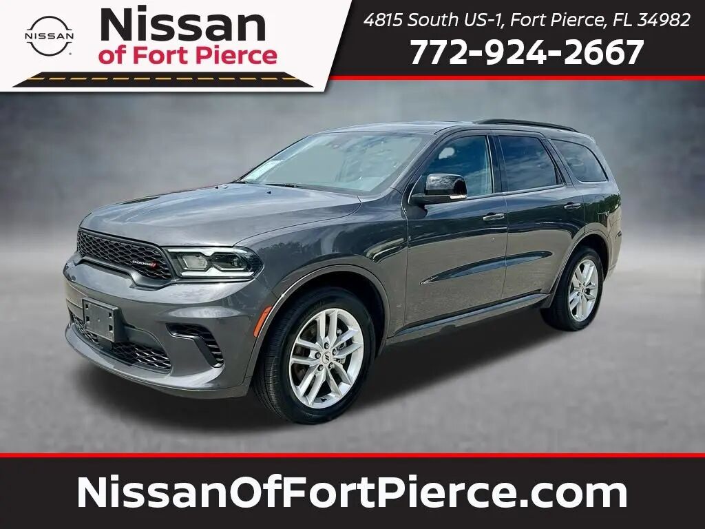 2024 Dodge Durango GT — photo 1 of 13