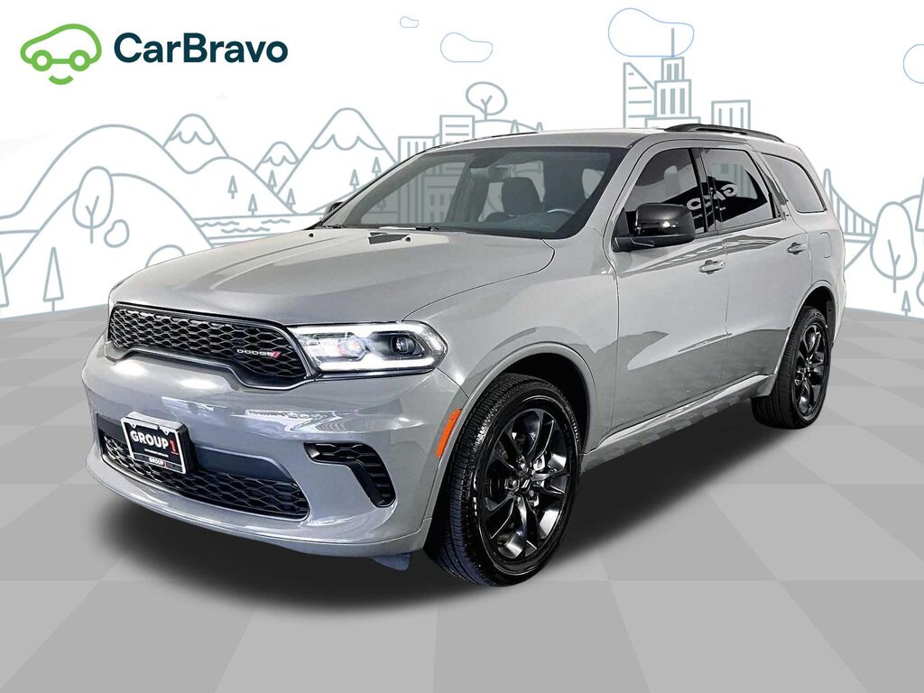 2025 Dodge Durango GT AWD — photo 1 of 6