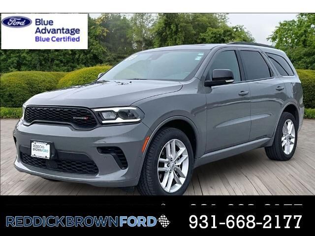 2025 Dodge Durango GT