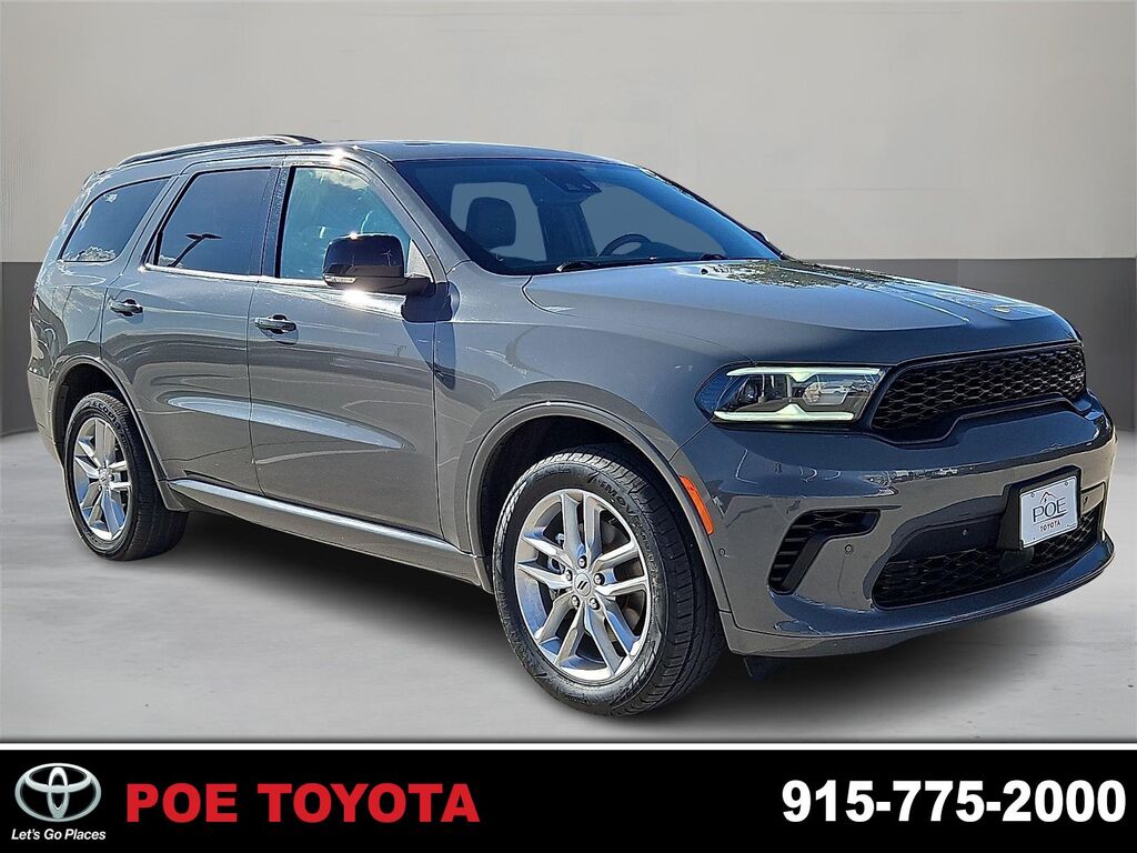 2025 Dodge Durango GT — photo 1 of 12