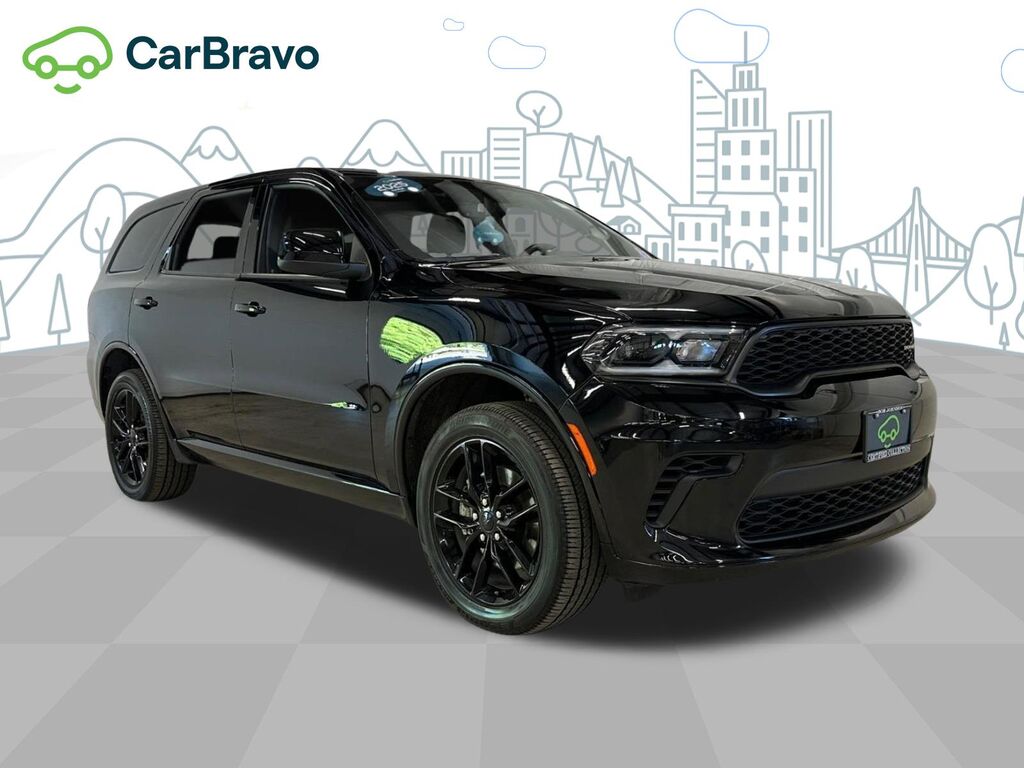 2025 Dodge Durango GT — photo 1 of 6