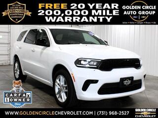 2025 Dodge Durango GT