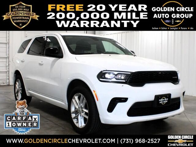 2025 Dodge Durango GT