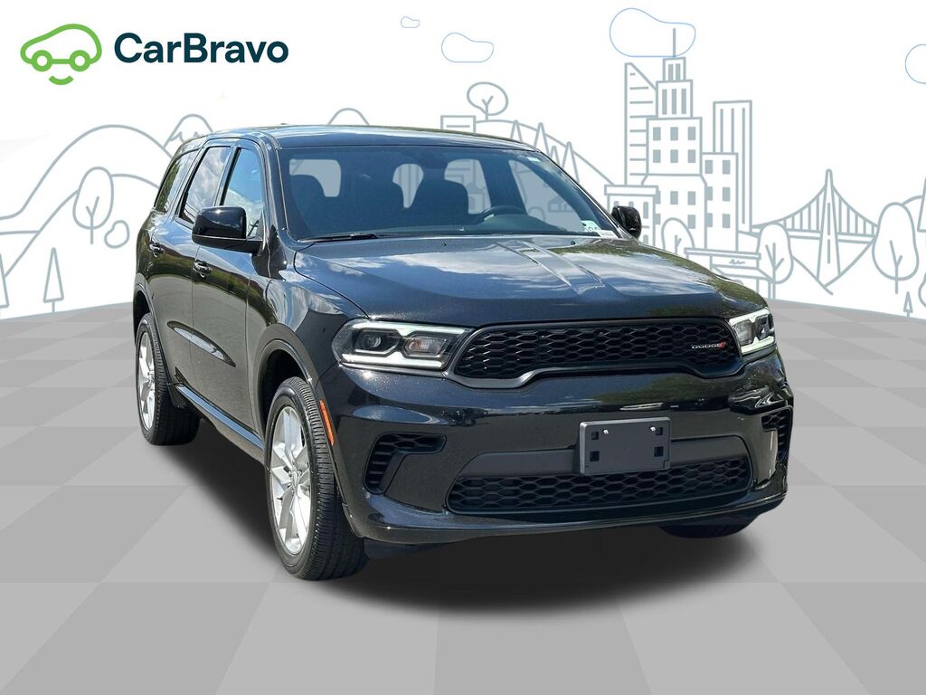 2026 Dodge Durango GT — photo 1 of 6