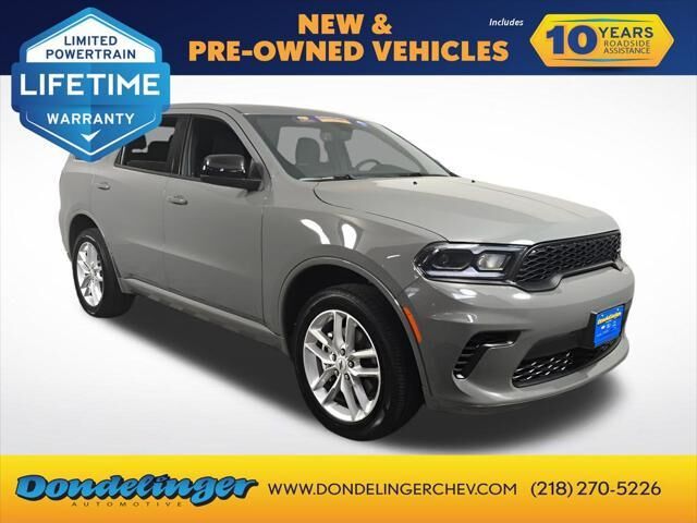 2026 Dodge Durango GT