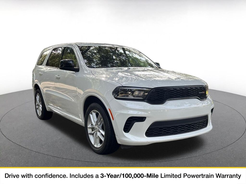 2026 Dodge Durango GT — photo 1 of 11